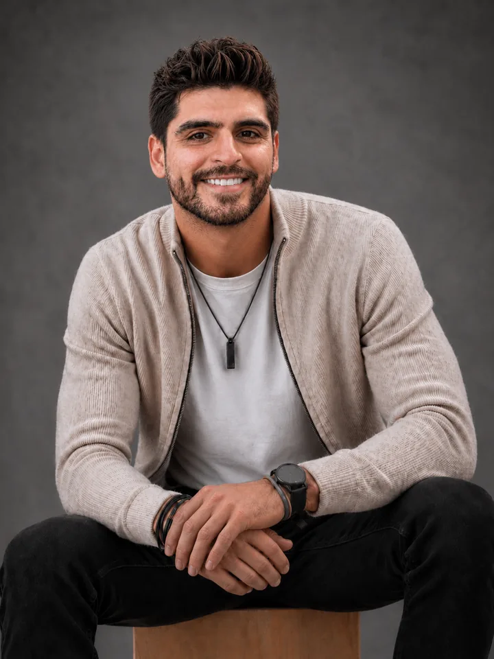 Frank Aceves — Fundador